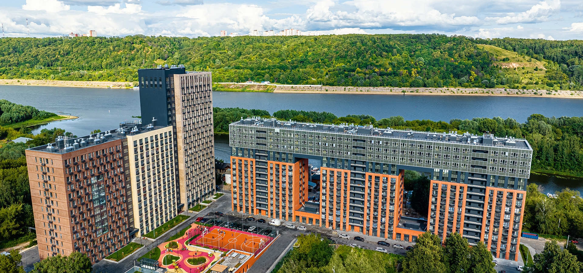 «КМ Ривер Парк»