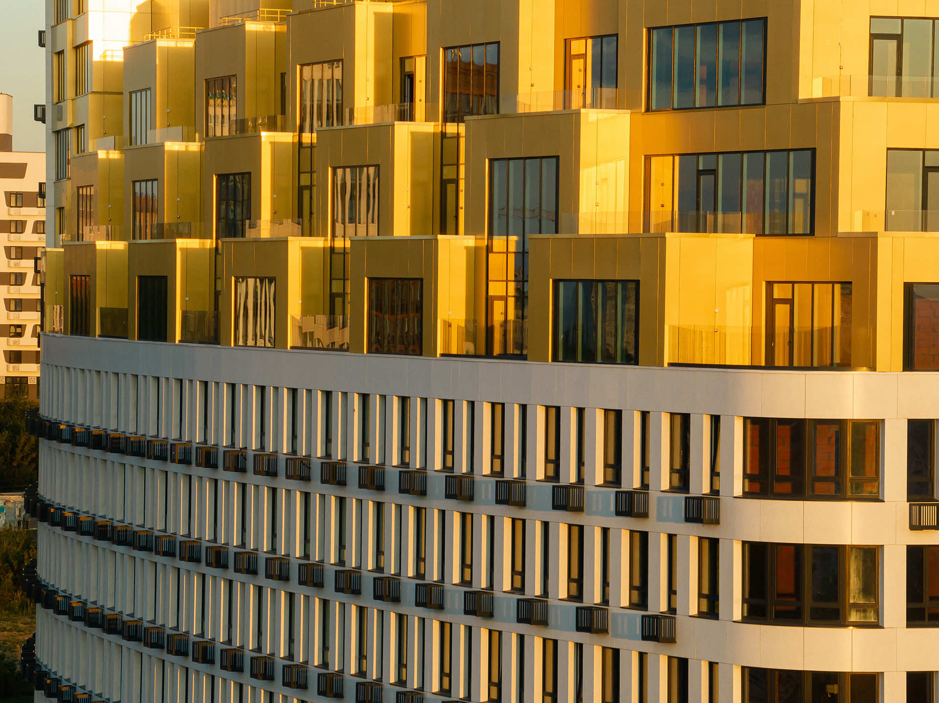 Архитектура неомодерна