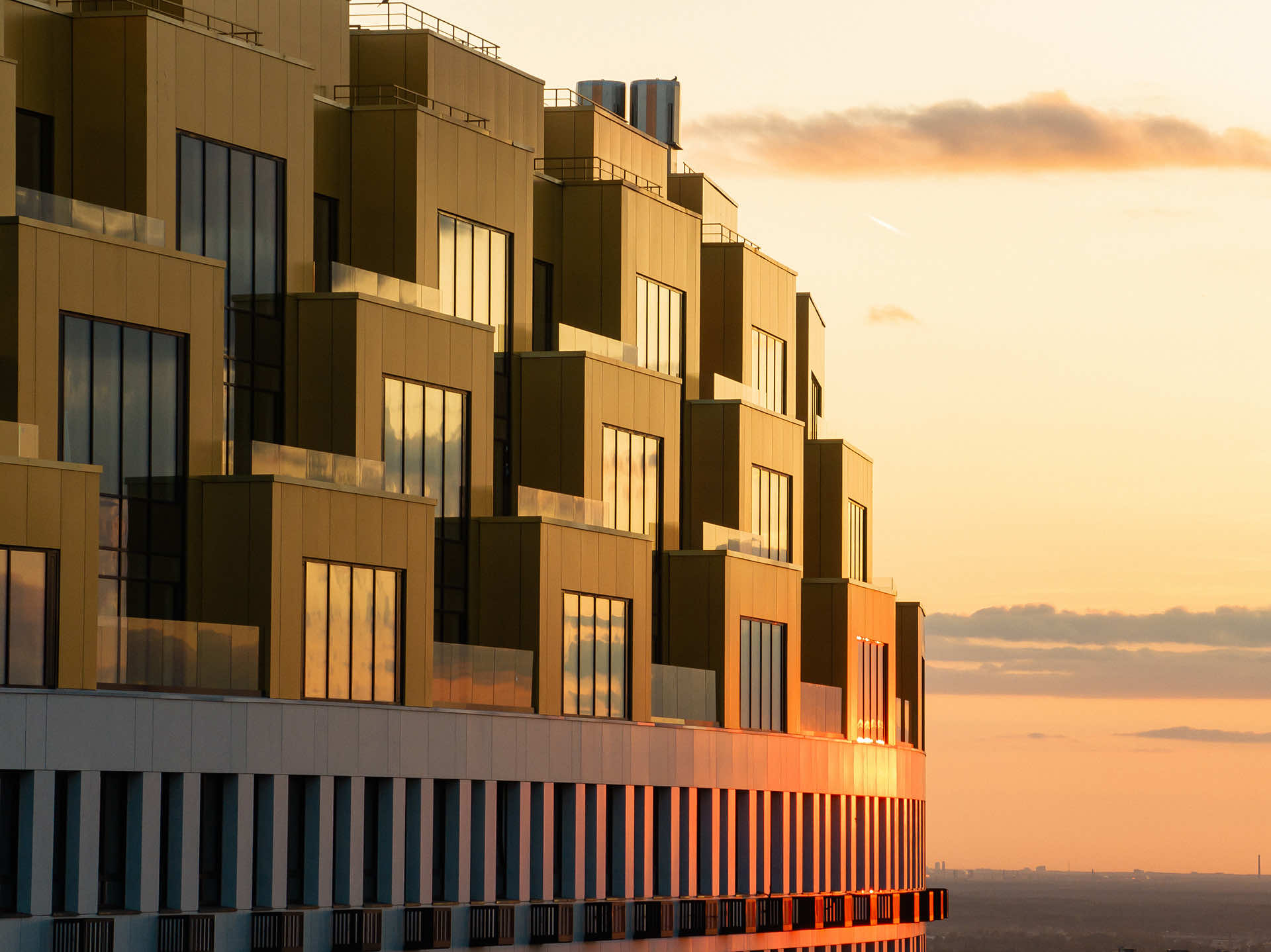 Впечатляющий облик